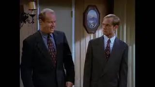 Frasier-S6 E7 Welcome to the Shangri-La.