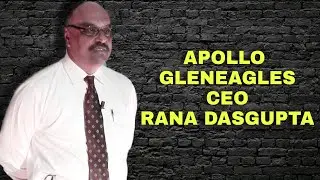 Apollo CEO Rana Dasgupta on Smart Power Talks India