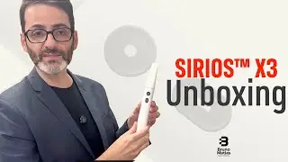 Unboxing - Straumann Sirios&trade; X3