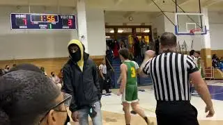 West Catholic vs Devon Prep PCL PLAYOFFS 2/18/22