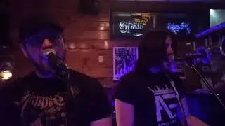 DERAILER - Hard Rock Band from NJ - Compilation from Moby Dicks, NJ - 2017