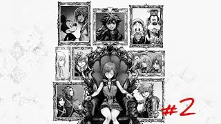 Kingdom Hearts: Melody of Memory - DARKNESS OVER ME