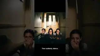 School Lockdown Horror Story  The Screaming Man in the Hallway (True Incident#sehar #heenaprajapati