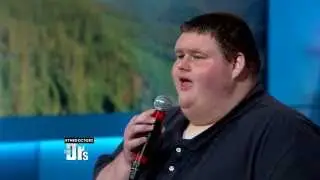 &ldquo;Heaviest Teen in America&rdquo; Sings New Single Live