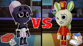 I Tested to see if Dandy's World Players are BAD.. (they are)