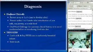 Food protein-induced enterocolitis syndrome (FPIES)