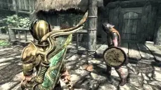Skyrim: 47 Arrows of Awesome - A Trickshot Compilation