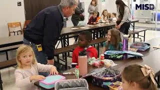 I am Montgomery ISD: Mike Baier