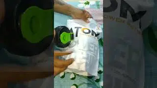 Unboxing Asitis Atom whey protein|| flavour - kesar Elaichi|| fast digesting ||cheap 😱& effective🤩🤩