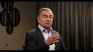 Carlos Ghosn : Face &agrave; l'Assassinat de Caract&egrave;re