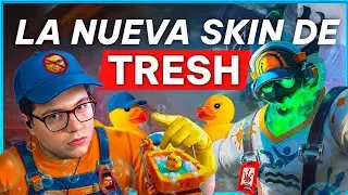 RIOT ACABA de sacar la MEJOR SKIN de THRESH… y es INCREÍBLE 🤯🔥