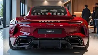 2027 Porsche 911 Turbo S: The Insane Supercar That Will Blow Your Mind