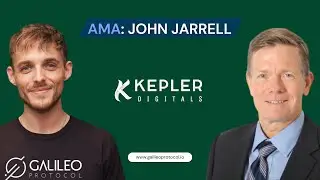 John's Jarrell's Role at Kepler Digitals
