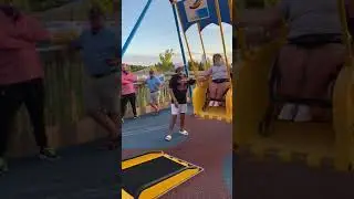 Wheelchair Swing Angel Park