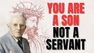 WHY BELIEVERS LIVE BELOW THEIR IDENTITY AND AUTHORITY | E.W.KENYON