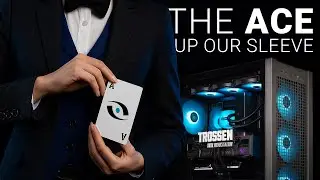 Как устроена рабочая станция TOTL | Экскурсия Trossen Robotics x Ace Computers