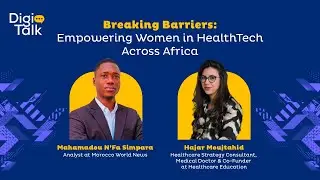 Breaking Barriers: Empowering Women in Healthtech Across Africa