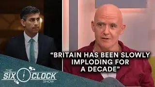 Conor Pope Breaks Down The UK Politics Drama: From David Cameron To Now | The Six O'Clock Show