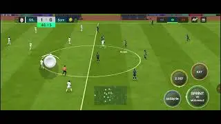Bugün de Galatasaray-al nasır Maçı yaptım 