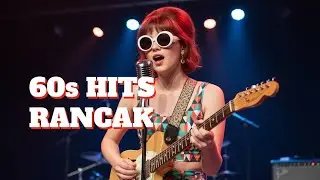 NASIB KU | Rancak & Nostalgia 60an – AI Female Cover