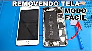 Como abrir iPhone 6 Plus
