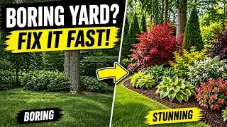 Visual Landscape Tips: Use Contrast to Make Green Shine