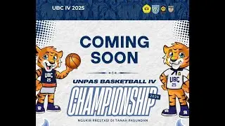 GPS vs SMAN 9 - FINAL PUTRI SMA - UNPAS BASKETBALL CHAMPIONSHIP IV 2025