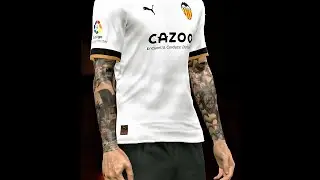 TATTOO PACK FOR ALL PATCHES OF PES 2017 USERS