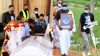 Byari Amarira nimiborogo | Wamugore wapimaga ibiro 350 Yababaje benshi |   Imana imwakire mubayo