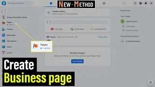 How to Create A Business Facebook Page ( Step-by-Step )