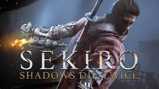 Playing sekiro out of boredom