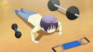 Tonikaku Kawaii [AMV] Fly Me To The Moon