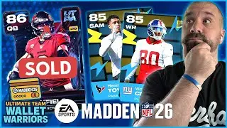 I SOLD My BEST CARD For The Pre-Season Standouts Promo! Wallet Warriors Episode #5