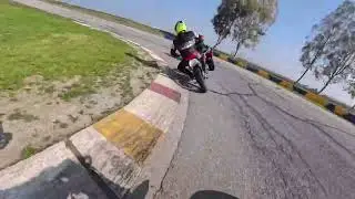 Golden State Championship | Practice 2 | CRF150R