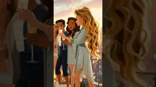 AI Animated My Love Story (My Solo Creative Project)/ИИ оживил историю любви (авторский проект)