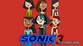 Sonic The Hedgehog 3 (Toon Style) Part 21: Villains Arrives At London
