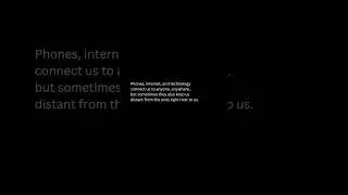 Connected Yet Alone: The Paradox of Modern Technology