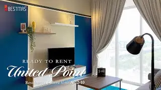 UNITED POINT RESIDENCE | New House | New Furniture | Bestmas Showroom 2020 | Bestmas