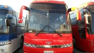 Daewoo BH120 - 4231 Korean Bus