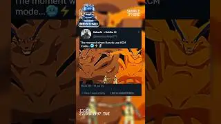 Naruto Switch with Kurama 🦊🥶