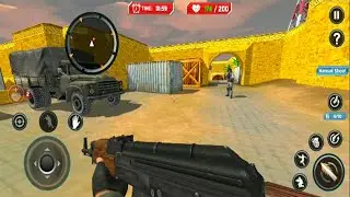 Counter Terrorist Special Ops-FPS Shooting Games - Android GamePlay - FPS Shooting Games Android #7