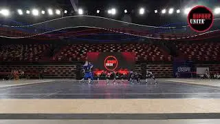 BLAST | FIRST PLACE JUNIORS | HIP HOP UNITE RUSSIA 2021