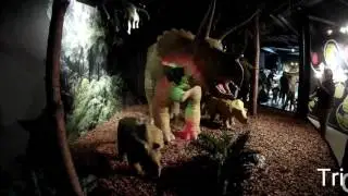Dinosaur Encounter, Rheged Centre, 2017