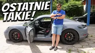 Porsche Cayman GTS 4.0 - Hardkorowe daily?! | Wsp&oacute;łcześnie