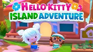 【Hello Kitty Island Adventure】Friendship with Animal Crossing ended, HKIA is My Best Friend【VAllure】