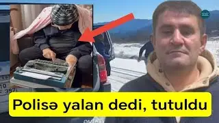 94 yaşlı Nəriman Həsənzadənin bu g&ouml;r&uuml;nt&uuml;s&uuml; g&uuml;ndəm oldu - Son Dəqiqə Xəbərlər! 