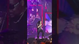 Olamide Performs Live