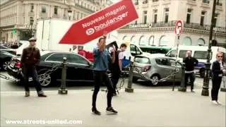 Street Advertising Entertainment (3)