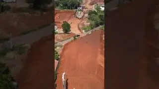 PROGRES MAIN ROAD TOL CIJAGO SEKSI 3 #shorts #tol #drone
