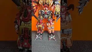 CANG-TOYS THUNDERKING AKA Predaking!